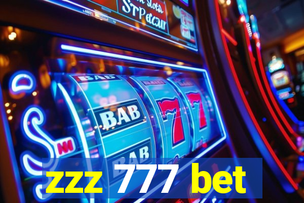 zzz 777 bet